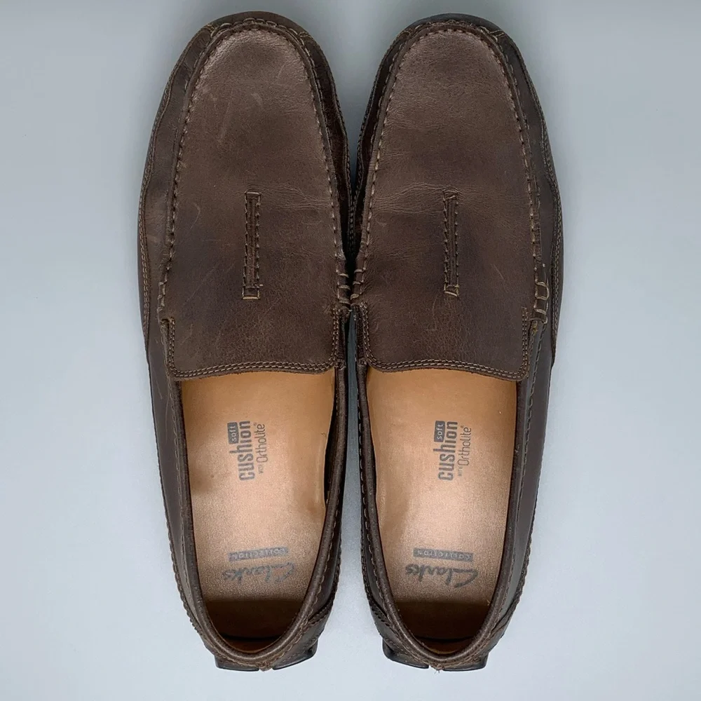 Clarks thank you